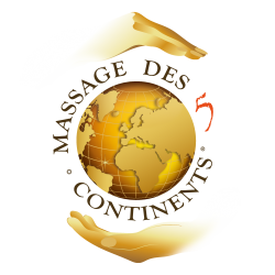 Logo Massage des 5 Continents®